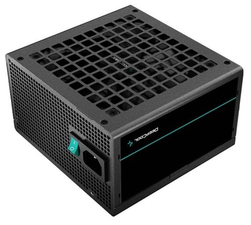 Блок питания Deepcool PF500 80+ (ATX 2.4 500W, PWM 120mm fan, 80 PLUS, Active PFC) RET Блок питания Deepcool PF500 80+ (ATX 2.4 500W, PWM 120mm fan, 80 PLUS, Active PFC) RET