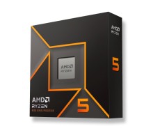 Процессор/ APU AM5 AMD Ryzen 5 9600X (Granite Ridge AM5, 6C/12T, 3.9/5.4GHz, 32MB, 65W, Radeon Graphics) OEM