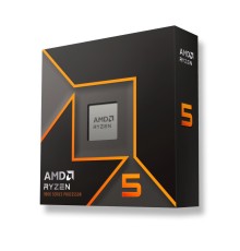 Процессор/ APU AM5 AMD Ryzen 5 9600X (Granite Ridge AM5, 6C/12T, 3.9/5.4GHz, 32MB, 65W, Radeon Graphics) OEM