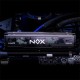 Оперативная память Apacer  DDR5  16GB  5600MHz DIMM NOX Black Gaming Memory (PC5-44800) CL40 1.25V (Retail) 2048*8  Heat Sink (Retail) 3 years (AH5U16G56C522MBAA-1)