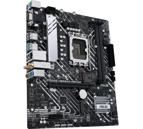 Материнская плата/ PRIME H610M-A WIFI D4 Материнская плата/ PRIME H610M-A WIFI D4