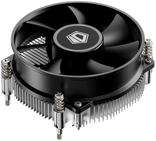 Кулер для процессора ID-COOLING DK-17A AMD AM5/AM4 (24шт/кор, TDP 65W, PWM, FAN 92mm) BOX