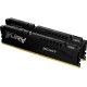 Память оперативная/ Kingston 64GB 5600MT/s DDR5 CL36 DIMM (Kit of 2) FURY Beast Black EXPO