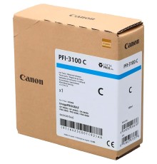 Картридж/ CANON INK PFI-3100 CYAN