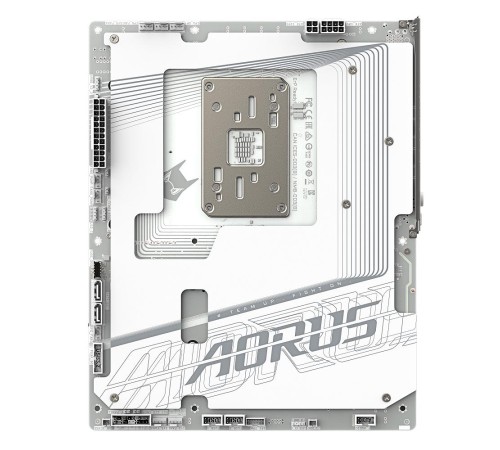 Материнская плата/ X870 A STEALTH ICE