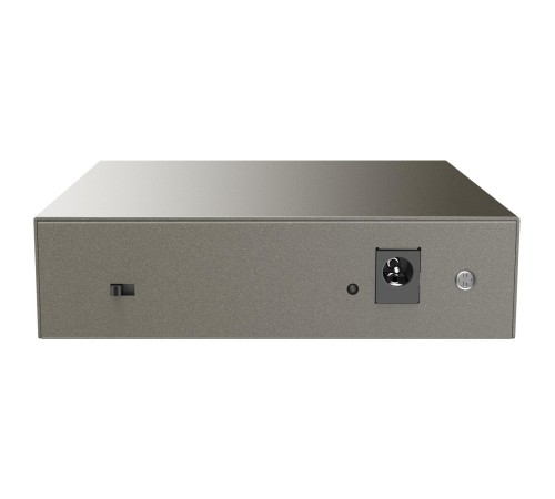 Коммутатор/ Tenda  6-Port 10/100M Desktop Switch with 4-Port PoE