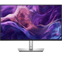 Монитор Dell 23,8" P2425H  S/BK  (IPS; 16:9; 250cd/m2; 1500:1; 5ms; 1920x1080x100Hz; 178/178; VGA; HDMI; DP; 5xUSB; HAS; Swiv; Tilt; Swiv; Pivot)