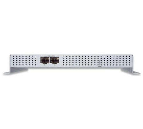 коммутатор/ PLANET WGS-4215-8HP2S IP30, IPv6/IPv4, 4-Port 10/100/1000T 802.3bt 95W PoE + 4-Port 10/100/1000T 802.3at PoE + 2-Port 100/1000X SFP Wall-mount Managed Switch (-40~75 C, Max. 360W PoE budget, 250m Extend mode, supports ERPS Ring, CloudViewer ap