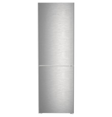 Холодильники LIEBHERR/ Pure, EasyFresh, МК NoFrost, 3 контейнера МК, в. 185,5 см, ш. 60 см, класс ЭЭ A++, внутренние ручки, двери из нерж. стали