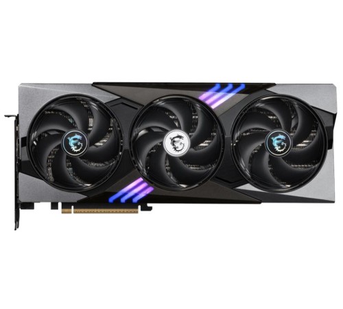 Видеокарта MSI RTX 5080 16G GAMING TRIO//RTX 5080, HDMI, DP*3, 16G, D7 Видеокарта MSI RTX 5080 16G GAMING TRIO//RTX 5080, HDMI, DP*3, 16G, D7
