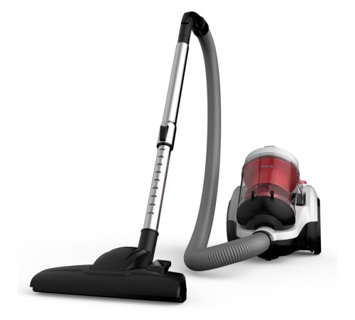 Пылесос циклонный deerma Horizontal Vacuum Cleaner DEM-TJ310W White (Мятая упаковка)