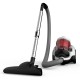 Пылесос циклонный deerma Horizontal Vacuum Cleaner DEM-TJ310W White (Мятая упаковка)