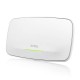Точка доступа Точка доступа Zyxel NebulaFlex WBE660S, WiFi 7, 802.11a/b/g/n/ac/ax/be (2,4 и 5 ГГц), MU-MIMO, Smart Antenna, антенны 4x4, до 1376+8640 Мбит/с, 1xLAN 10GE, 1xLAN GE, PoE, защита от 4G/5G, BLE Beacon