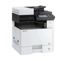 МФУ лазерный Kyocera M8130cidn/ МФУ лазерный Kyocera ECOSYS M8130cidn, A3, цветной, 30стр/мин (A4 ч/б), 30стр/мин (A4 цв.), 15стр/мин (A3 ч/б), 15стр/мин (A3 цв.), 1200x1200dpi, дуплекс, сетевой, USB