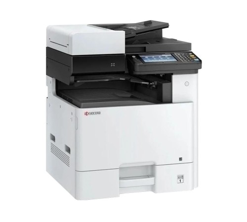 МФУ лазерный Kyocera M8130cidn/ МФУ лазерный Kyocera ECOSYS M8130cidn, A3, цветной, 30стр/мин (A4 ч/б), 30стр/мин (A4 цв.), 15стр/мин (A3 ч/б), 15стр/мин (A3 цв.), 1200x1200dpi, дуплекс, сетевой, USB МФУ лазерный Kyocera M8130cidn/ МФУ лазерный Kyocera ECOSYS M8130cidn, A3, цветной, 30стр/мин (A4 ч/б), 30стр/мин (A4 цв.), 15стр/мин (A3 ч/б), 15стр/мин (A3 цв.), 1200x1200dpi, дуплекс, сетевой, USB
