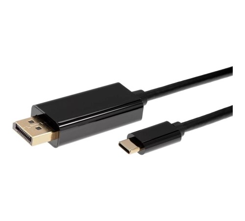 Кабель-адаптер/ Кабель-адаптер USB 3.1 Type-Cm -->DP(m) 4K@60Hz, 1,8m iOpen (Aopen/Qust) <ACU422MC-1.8M> Кабель-адаптер/ Кабель-адаптер USB 3.1 Type-Cm -->DP(m) 4K@60Hz, 1,8m iOpen (Aopen/Qust) <ACU422MC-1.8M>