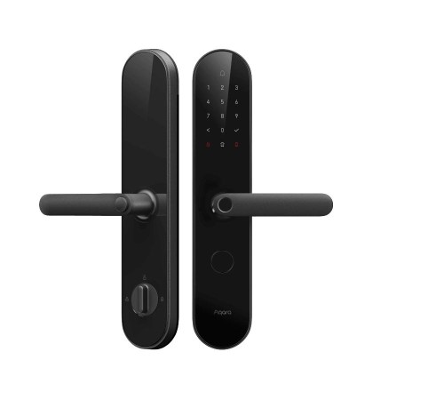 Умный дверной замок Aqara Door Lock N100 (Вскрытая упаковка) Умный дверной замок Aqara Door Lock N100 (Вскрытая упаковка)