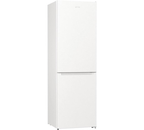 Холодильник Gorenje/ Холодильник Gorenje, отдельностоящий, объем 320 л (210+110 л), No Frost Plus, Multiflow 360, быстрое замораживание, цифровой дисплей, электронное управление, энергоэффективность А++, уровень шума 38 дБ, цвет белый