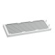 Водяное охлаждение для процессора/ Water Cooling System SAMA L60 White (360mm, White, ARGB/ Fans: 3x120mm, 82.79CFM, 29dBA, 2000RPM/ Pump height 52mm, 29dBA, 2500RPM, Rad thickness 27mm/ S: 1851, 1700, 1200, 20XX, 115X, AM5, AM4)
