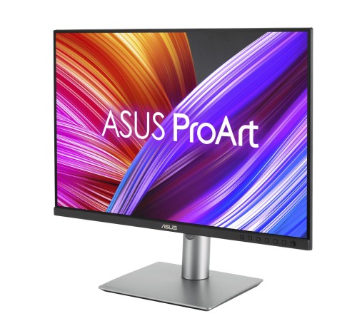 Монитор LCD 24.1" PA248CRV/ ASUS PA248CRV, 24.1" Wide LED IPS monitor, 16:10, 1920x1200, 5ms(GTG), 350 cd/m2, 178°(H), 178°(V), 75Hz, DP(1.4)x2 (Daisy Chain), HDMI(v1.4)x2, USB 3.2x3, USB-C (96W), speakers 2Wx2, 97% DCI-P3, ?E < 2, HDR-10, HAS, Монитор LCD 24.1" PA248CRV/ ASUS PA248CRV, 24.1" Wide LED IPS monitor, 16:10, 1920x1200, 5ms(GTG), 350 cd/m2, 178°(H), 178°(V), 75Hz, DP(1.4)x2 (Daisy Chain), HDMI(v1.4)x2, USB 3.2x3, USB-C (96W), speakers 2Wx2, 97% DCI-P3, ?E < 2, HDR-10, HAS,