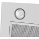 ВЫТЯЖКА MAUNFELD CROSBY SINGL 60 INOX/ Тип: полновстраиваемая, Цвет: нержавеющая сталь, Управление: кнопочное, Ширина, мм: 598, Полная потребляемая мощность, Вт: 190, Количество скоростей: 3, Максимальная производительность, м3/ч: 850, Диаметр воздуховода