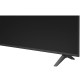Телевизор ЖК 65'' LG/ 65", Ultra HD, Smart TV, WebOS, Wi-Fi, DVB-T2/C/S2, MR, 60Hz Native, 2.0ch (20W), 2 HDMI, 2 USB, 2 Pole, Charcoal Black, 2025