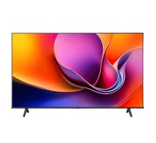 Телевизор ЖК 43'' Hisense/ 43", Ultra HD, VA, Smart TV (ОС VIDAA U8.5), Wi-Fi, DVB-T2/C/S2, 2х7W, CI+(1.4), 3хHDMI, 2хUSB, Works with Alexa, Alexa Built-in, VIDAA Voice, Yandex, Black, 2025