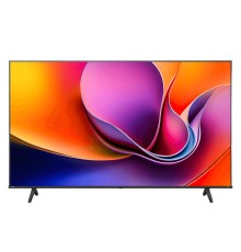 Телевизор ЖК 43'' Hisense/ 43", Ultra HD, VA, Smart TV (ОС VIDAA U8.5), Wi-Fi, DVB-T2/C/S2, 2х7W, CI+(1.4), 3хHDMI, 2хUSB, Works with Alexa, Alexa Built-in, VIDAA Voice, Yandex, Black, 2025