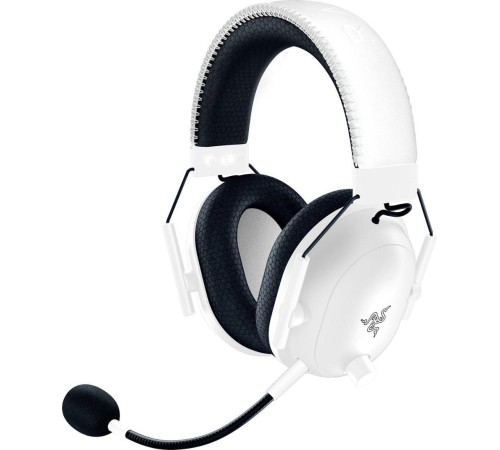 Гарнитура Razer BlackShark V2 Pro for PlayStation - White/ Razer BlackShark V2 Pro for PlayStation - White Headset Гарнитура Razer BlackShark V2 Pro for PlayStation - White/ Razer BlackShark V2 Pro for PlayStation - White Headset