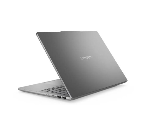 Ноутбук/ Lenovo IdeaPad Slim 5 14IRH10 14"(1920x1200 OLED)/Intel Core i7 13620H(2.4Ghz)/32768Mb/1024PCISSDGb/noDVD/Int:Intel UHD Graphics/Cam/BT/WiFi/60WHr/war 1y/1.39kg/luna grey/noOS + 65W, RU kbd Ноутбук/ Lenovo IdeaPad Slim 5 14IRH10 14"(1920x1200 OLED)/Intel Core i7 13620H(2.4Ghz)/32768Mb/1024PCISSDGb/noDVD/Int:Intel UHD Graphics/Cam/BT/WiFi/60WHr/war 1y/1.39kg/luna grey/noOS + 65W, RU kbd