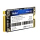 SSD накопитель Netac SSD N930ES 128GB PCIe 3 x2 M.2 2242 NVMe 3D NAND, R/W up to 970/635MB/s, IOPS(R4K) 100K/130K, TBW 75TB, 3y wty