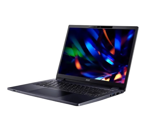 Ноутбук/ ACER TravelMate TMP414-53-58P2 14"(1920x1200 (матовый) IPS)/Intel Core i5 1335U(1.3Ghz)/16384Mb/512PCISSDGb/noDVD/Int:Intel HD/Cam/BT/WiFi/56WHr/war 1y/1.4kg/Silver/NoOS Ноутбук/ ACER TravelMate TMP414-53-58P2 14"(1920x1200 (матовый) IPS)/Intel Core i5 1335U(1.3Ghz)/16384Mb/512PCISSDGb/noDVD/Int:Intel HD/Cam/BT/WiFi/56WHr/war 1y/1.4kg/Silver/NoOS