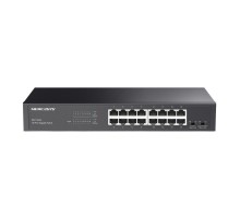 Коммутатор/ 16-Port Gigabit Desktop/Rackmount Switch