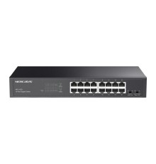 Коммутатор/ 16-Port Gigabit Desktop/Rackmount Switch