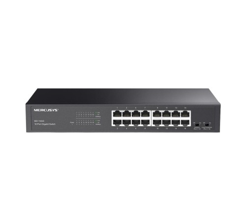 Коммутатор/ 16-Port Gigabit Desktop/Rackmount Switch