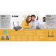 маршрутизатор/ DIR-806A/RU Wireless AC750 Dual-band Router with 1 10/100Base-TX WAN port, 4 10/100Base-TX LAN ports.