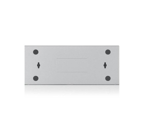Коммутатор Коммутатор Zyxel XGS1010-12, 8xGE, 2x1/2,5GE, 2xSFP+, настольный, бесшумный