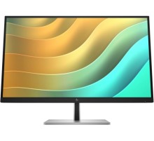 Монитор HP E27u G5 27' 2560x1440, 16:9, IPS, 350 cd/m2, 1000:1, 8M:1, 5 ms, 178°/178°, DP, HDMI, USB-C (65W) Dpout, USBhub, 75Hz, Tilt, HAS, Swiwel, Pivot, VESA 6N4D3AA/6N4D3AS