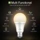 Умная лампа Nitebird Smart bulb Белый