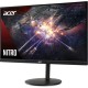 Монитор 27'' ACER Nitro XV272UV3bmiiprx,ZeroFrame,Black,16:9,IPS,2560x1440,1/0,5ms,350,400HDR Peakcd,180Hz,2xHDMI(2.0)+1xDP(1.2)+AudioOut,Speakers 2Wx2,sync:FreeSync Premium,hdr:HDR 400,H.Adj.120,DE:Delta E<1