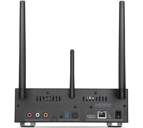 Медиаплеер/ Mediaplayer Dune HD Solo 8K: 8K/60 Hz/Dolby Vision/HDR10+/HDR, CPU Amlogic S9284-K/J, RAM 8 Gb, Flash 64 Gb, 3xUSB3.0, 1xUSB2.0, HDD SATA 3.5", LAN 1000Mb/s, WiFi 802.11ax, BT 5.2, HDMI 2.1a, S/PDIF, Audio Out RCA, BT+Voice Remote Contro Медиаплеер/ Mediaplayer Dune HD Solo 8K: 8K/60 Hz/Dolby Vision/HDR10+/HDR, CPU Amlogic S9284-K/J, RAM 8 Gb, Flash 64 Gb, 3xUSB3.0, 1xUSB2.0, HDD SATA 3.5", LAN 1000Mb/s, WiFi 802.11ax, BT 5.2, HDMI 2.1a, S/PDIF, Audio Out RCA, BT+Voice Remote Contro