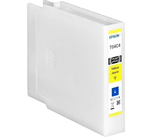 Картридж/ WF-C81xx / WF-C86xx Ink Cartridge L Yellow