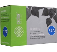 -/ Картридж лазерный Cactus CS-CF237A CF237A черный (11000стр.) для HP LJ M607n/M608n/M608dn/M609x/M631