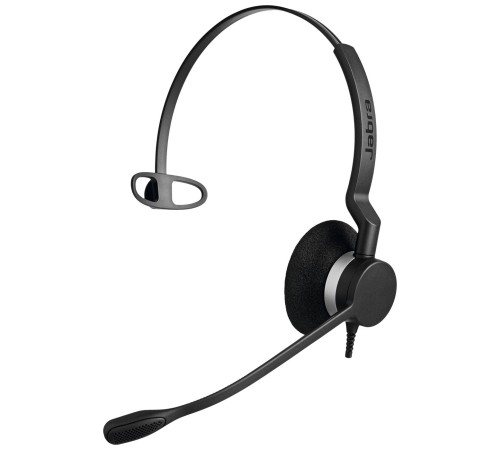 Гарнитура проводная/ BIZ 2300 Mono QD E-STD NC WB Гарнитура проводная/ BIZ 2300 Mono QD E-STD NC WB