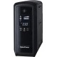ИБП CyberPower CP900EPFCLCD, Line-Interactive, 900VA/540W, 6 Schuko розеток, USB, RJ11/RJ45, LCD дисплей, Black, 0.33х0.36х0.2м., 8.3кг./ UPS Line-Interactive CyberPower CP900EPFCLCD 900VA/540W USB/RJ11/45 (6 EURO), с чистым синусом при работе от АКБ
