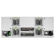 Дисковая полка/ J4024-04-35X, 4U 24 x 3.5" hot-swap bays, hot-swap JBOD with dual SAS 12G expander controller, dual BMC, tool-less HDD tray, 550W 1+1 hot-swap redundant 80+ platinum, tool-less rail kit (35X series)