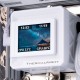 Водяное охлаждение для процессора/ Water Cooling System Thermalright Frozen Warframe SE 360 ARGB White (360mm, LED temp., Black, ARGB/ Fans: 3x120mm, 70.84CFM, 29.8dBA, 2000RPM/ Pump height 59mm, Rad thickness 27mm/ S: 1851, 1700, 1200, 115X, AM5, AM4)