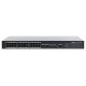 2xCombo 1000 Base-T/SFP  24x 10/100 Base-T（Hi-PoE/PoE+/PoE）IEEE802.3af/IEEE802.3at/Hi-PoE Мощность PoE 360Вт Размеры: 440мм×300мм×44мм