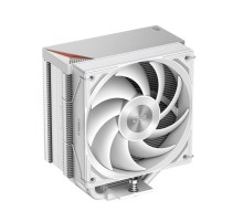 Кулер для процессора/ CPU Cooler PCCooler RZ500 WH (250W, 4-pin PWM, 155mm, Al/Cu, 5x6mm, 1x120mm, 86.73CFM, 32dBA, 2200RPM, S: 1851/1700/1200/115X, AM5/AM4, white)