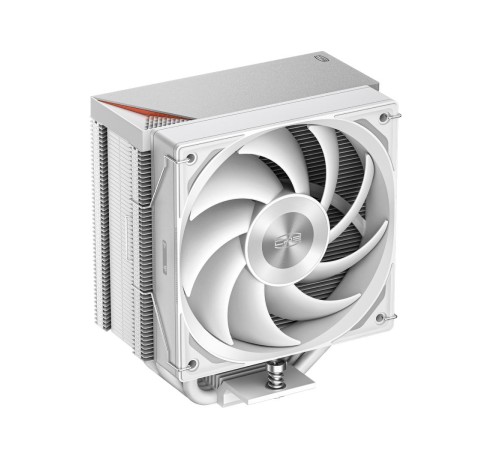 Кулер для процессора/ CPU Cooler PCCooler RZ500 WH (250W, 4-pin PWM, 155mm, Al/Cu, 5x6mm, 1x120mm, 86.73CFM, 32dBA, 2200RPM, S: 1851/1700/1200/115X, AM5/AM4, white) Кулер для процессора/ CPU Cooler PCCooler RZ500 WH (250W, 4-pin PWM, 155mm, Al/Cu, 5x6mm, 1x120mm, 86.73CFM, 32dBA, 2200RPM, S: 1851/1700/1200/115X, AM5/AM4, white)